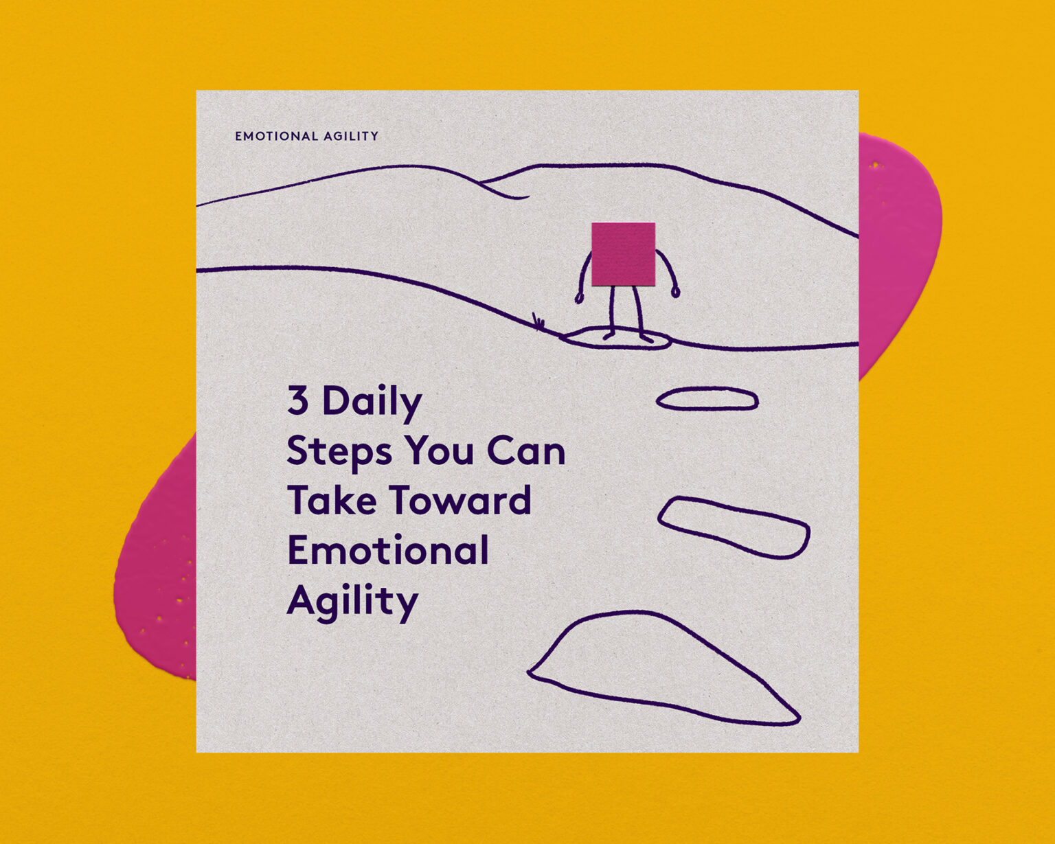 Emotionally Rigid vs Emotionally Agile